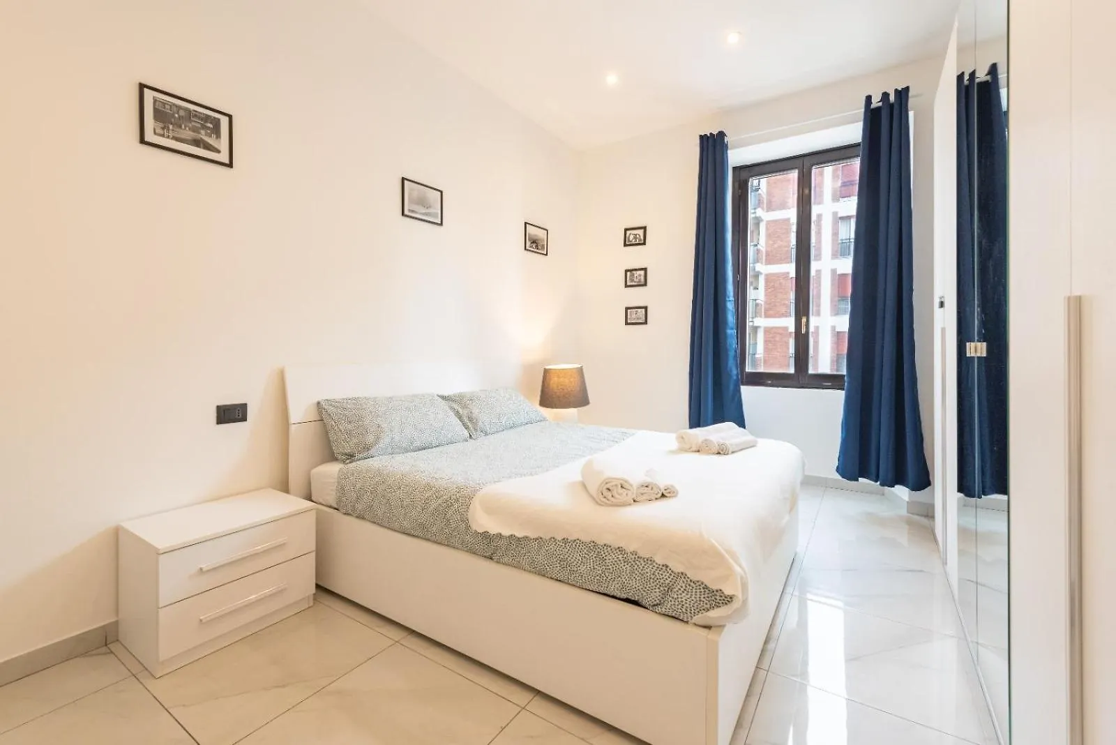 Appartement Gramsci 607 à Sesto San Giovanni