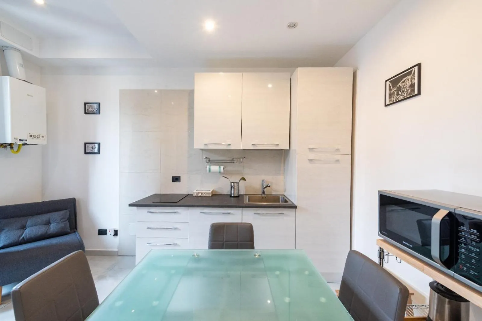 Appartement Gramsci 607 à Sesto San Giovanni Italie